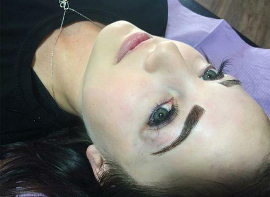 Visit Infinibrow.com for more pictures.