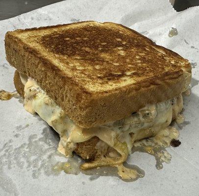 Patty Melt