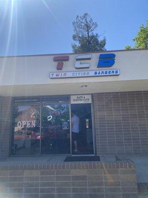 Twin Cities Barbers