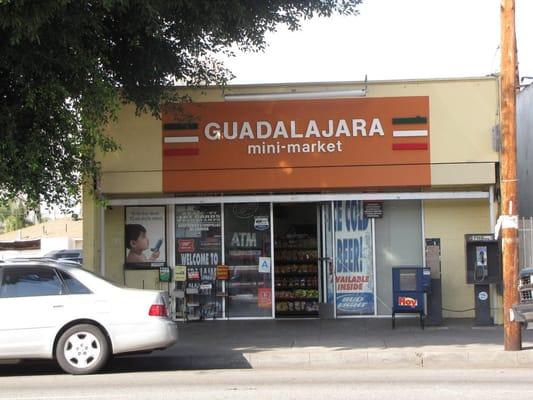 Guadalajara Mini Market