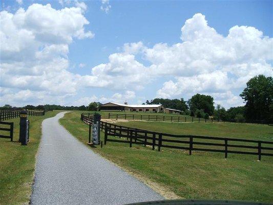 Four Winds Equestrian Center