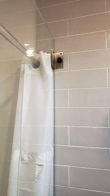 Ronson Shower Glass & Mirror