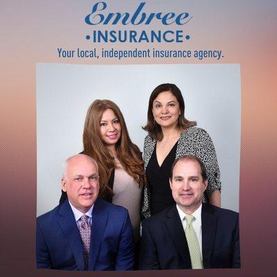 Mike Embree Insurance Staff Photo