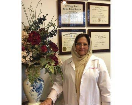 Umaima Jamaluddin, MD, FACOG