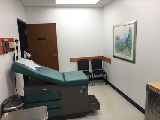 Exam Room