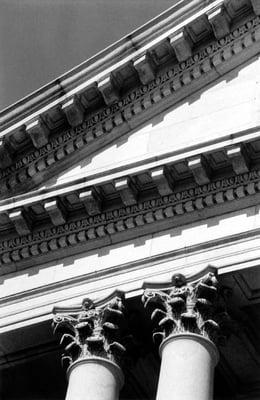 Pa State Capitol detail