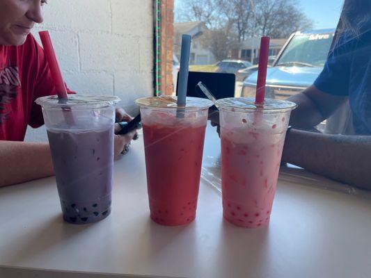 AZN Boba Tea & Coffee Shop