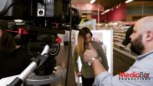 Behind the Scenes - Video Production San Antonio - H-E-B; Unilever