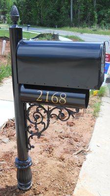 Carolina Mailboxes