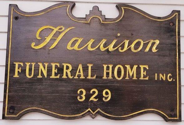 Harrison Funeral Home