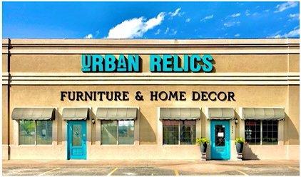 Urban Relics