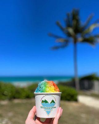 Windward Snow Shave Ice