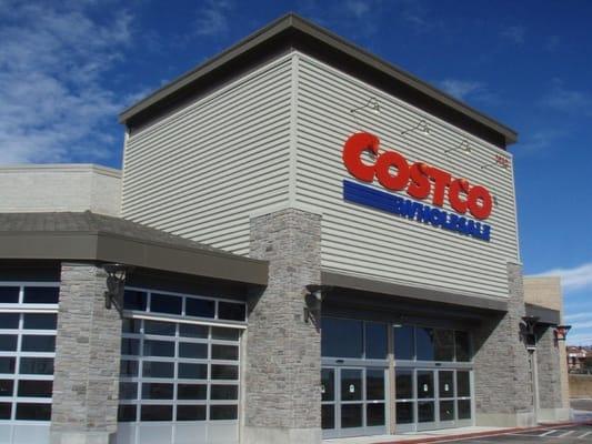 Costco Colorado Springs -DSH Liquors