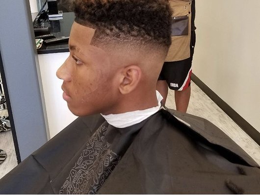 Skin Fade