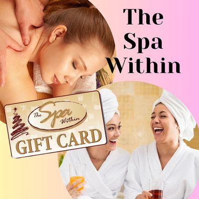 The Spa Within at the Best Western Premier The Lodge on Lake Detroit invites you to delight your senses and relax your body, mind & soul.