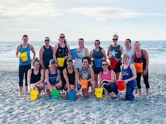 ExcelFit Beach Retreat 2019