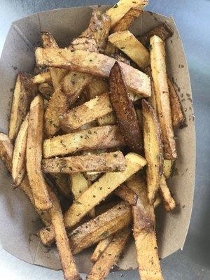 Herb Fries - A+