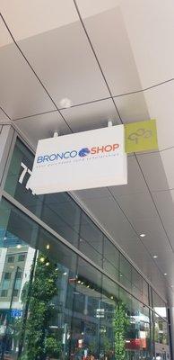 Bronco Shop - City Center