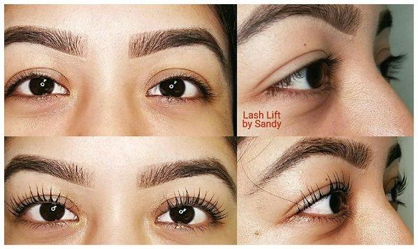 Lash Lift