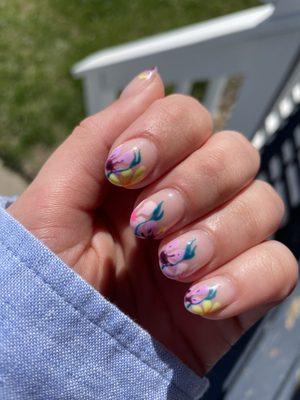 A&P Nails Art