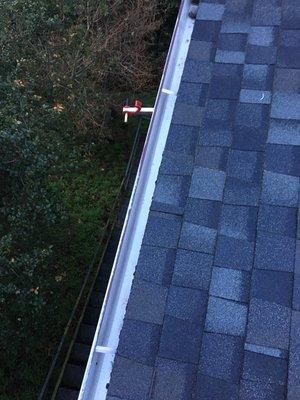 Gutter Cleaning (After)