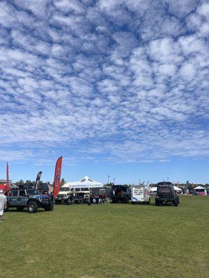 Teton Overland Show Vendors