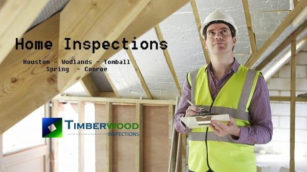 Timberwood Inspections