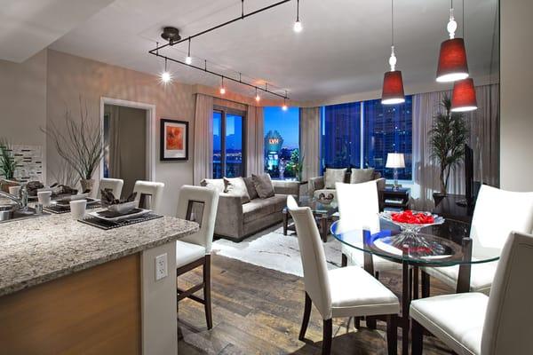 Las Vegas Condo - Turnberry Towers