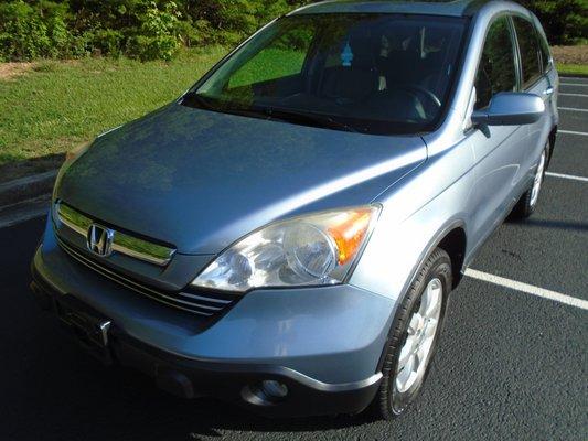 2009 HONDA CR-V  115,050 $9,895