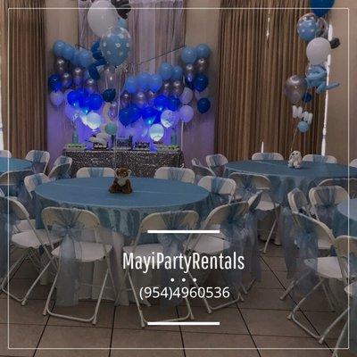 Mayi Party Rentals