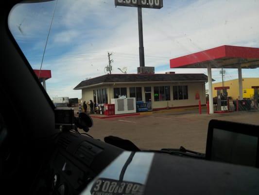 Henderson Truck Stop