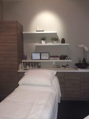 Treatment room