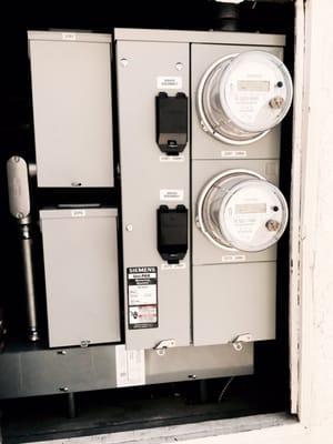 Upgrade 2 compact meter service