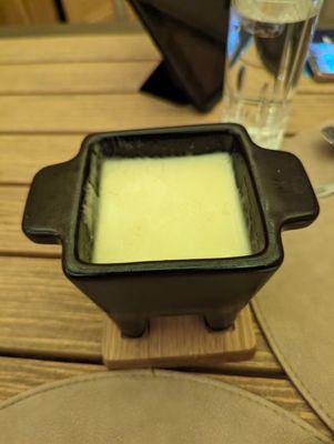 Fondue cheese