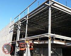 Detailing & Fabrication Steel Erector, San Jose, San Francisco, Fresno, Sacramento, Oakland, Stockton, Fremont, Modesto, Los Angeles