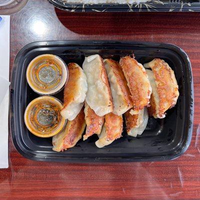 15. Gyoza Appetizer