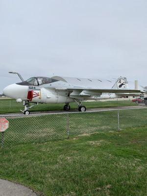 A-6 Intruder