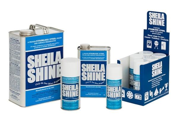 Sheila Shine, Inc.