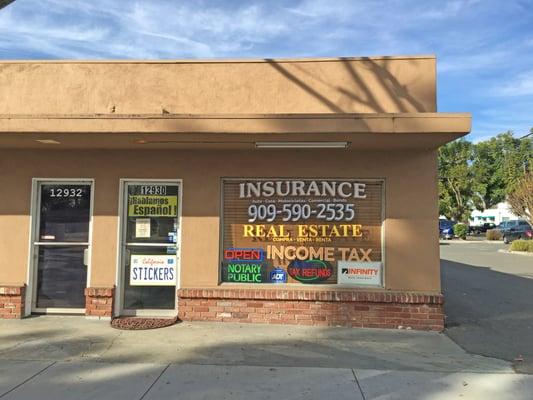 Roma Insurance Services 12930 Central Ave Chino, CA 91710