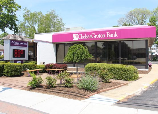 Chelsea Groton Bank