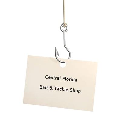 Central Florida Bait & Tackle Shop