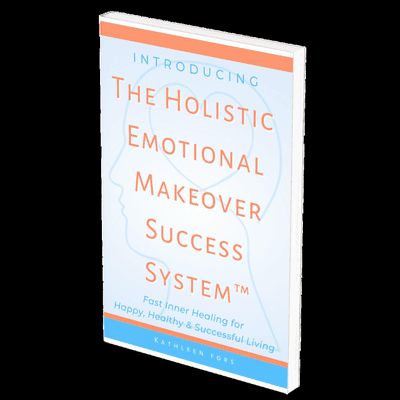 Book describing Kathleen's childhood and Success System that gets results fast.