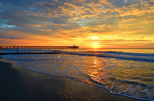 Pawleys Pier