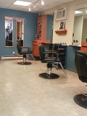 Our salon