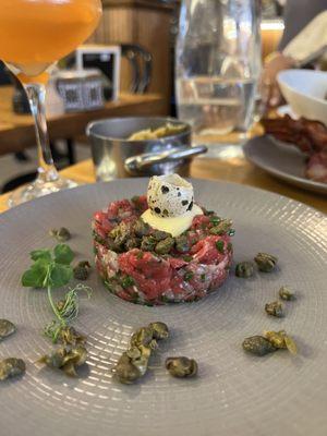 Steak Tartare*