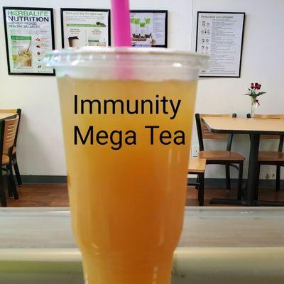 Immunity Mega Tea