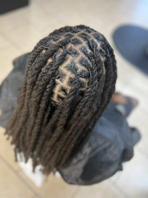 Loc Retwist