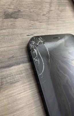 Bad LCD iphone - iPhone 12 Pro Max screen repair