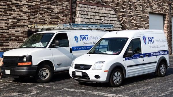 Art of Heating & Cooling LLC