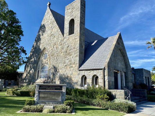 Christ Episcopal Church